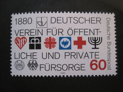 Bund MiNr. 1044 postfrisch * * (Bu 1044 )