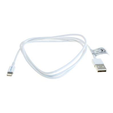 digibuddy USB Sync- & Ladekabel für Apple iPhone / iPad - MFi - USB-A 2.0