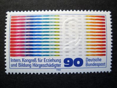 Bund MiNr. 1053 postfrisch * * (Bu 1053 )