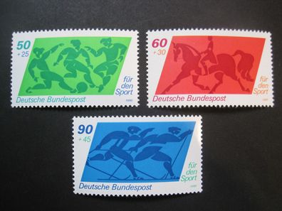 Bund MiNr. 1046-1048 postfrisch * * (Bu 1046-48 )