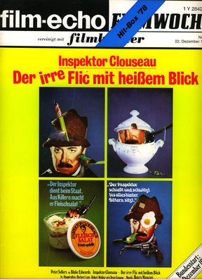 film-echo Filmwoche Ausgabe 1978 - Nr. 72