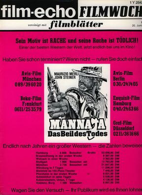 film-echo Filmwoche Ausgabe 1979 - Nr. 34