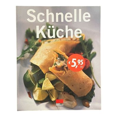 150 Kathrin [Red.] Gritschneder Schnelle KÜCHE + Abb Kochen in Bestzeit!