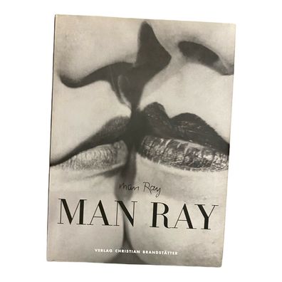 390 Man Ray MAN RAY HC SEHR GUTER Zustand! Photographisches WERK