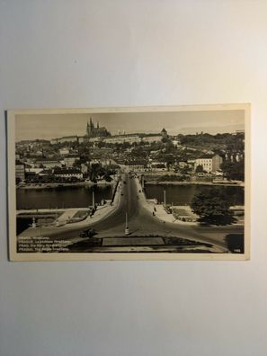 Prag Die Burg Hradcany 85127 GR