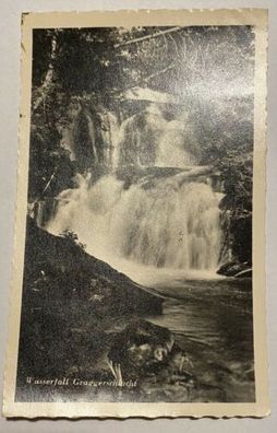 Wasserfall Graggerschlucht 70027