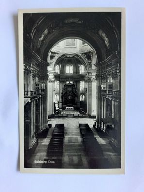 Österreich, Salzburg, Dom 30033 GR