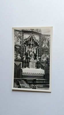 Hochaltar in der Kirche Maria Laach am Jauerling 40076FH