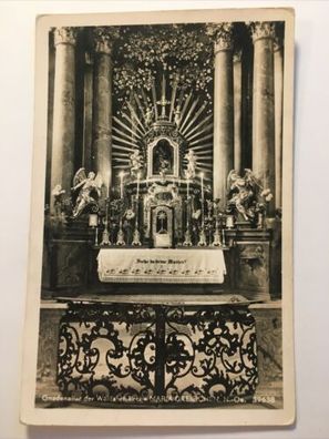 Gnadenaltar der Wahlfahrtskirche Maria Dreieichen. 636.