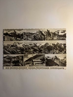 Salzburg, Großglockner 30029 GR