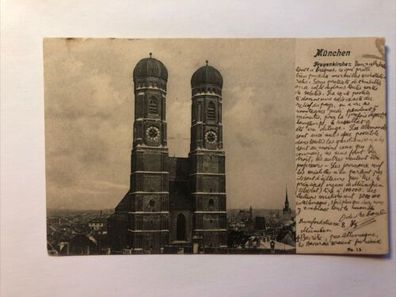 München Frauenkirche 20244