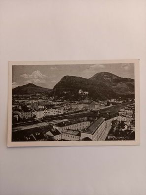 Salzburg mit Imberg und Gaisberg 12076