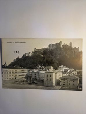 Salzburg, Kapitelschwemme 30020 GR