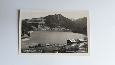 Lunzersee, 607m Jugendheim 40056FH