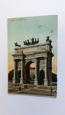 Milano - Arco della Pace. 11179FH