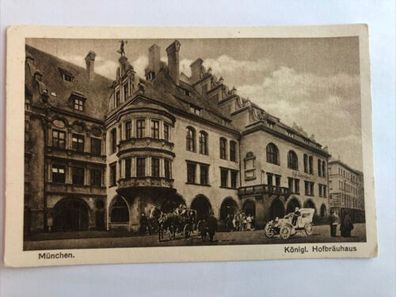 München Königl. Hofbräuhaus. 20402