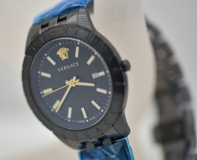 Versace VE2C00621 Armbanduhr Herren Quarz