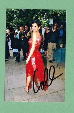 Collien Fernandes - persönlich signiert (1)