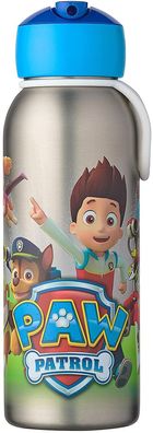 Mepal thermoflasche flip-up campus 350 ml - paw patrol 107458065350