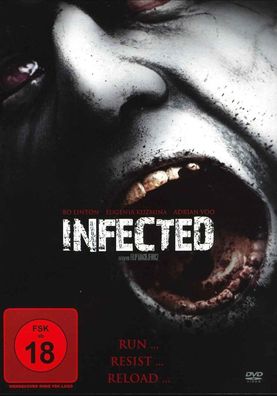 Infected - Infiziert [DVD] Neuware
