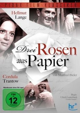 Drei Rosen aus Papier [DVD] Neuware