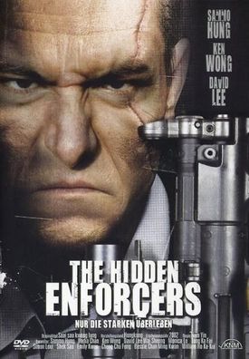 The Hidden Enforcers - Nur die Starken überleben! [DVD] Neuware