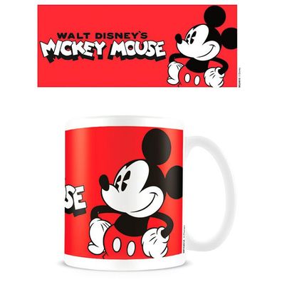 Disney Mickey Mouse 315ml Kaffeetasse Keramiktasse Mug Cup