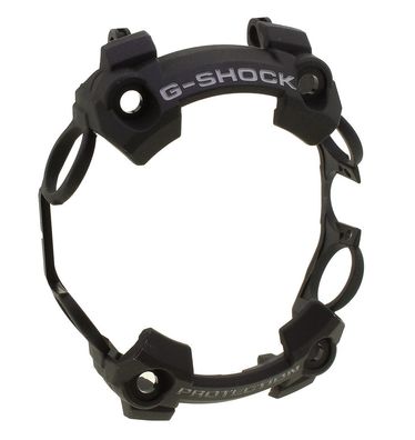 Casio Bezel | G-Shock GPR-B1000-1ER Ersatzteil Resin Lünette schwarz