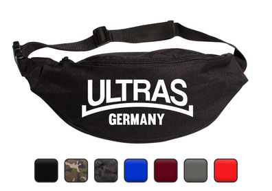 Ultras Bauchtasche Gürteltasche Bag | Hooligan Ultras Germany Fan Fussball