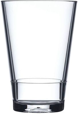 Mepal glas flow 275 ml - klar 106080453100