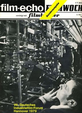 film-echo Filmwoche Ausgabe 1979 - Nr. 26