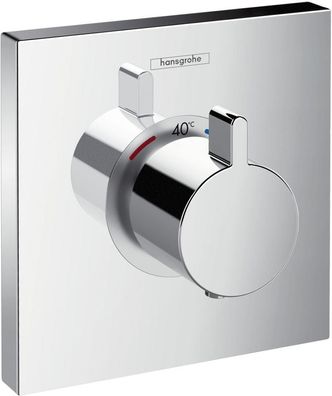 Hansgrohe Thermostat Unterputz ShowerSelect Highflow Fertigset Chrom