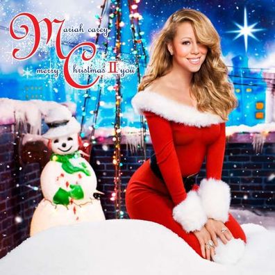 Mariah Carey: Merry Christmas II You - Island - (CD / Titel: H-P)