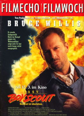 filmecho Filmwoche Ausgabe 1992 - Nr. 6