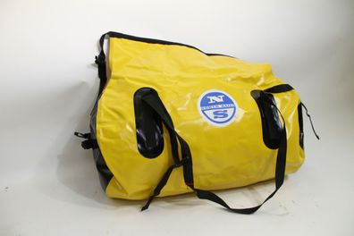 Wasserdichte PVC Dry Bag Reisetasche Segeltasche 55 Liter / North Sails