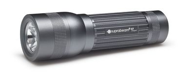 LED Taschenlampe Q7 compact 15/50/200/400 Lumen suprabeam