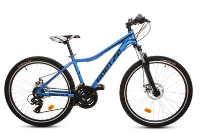 26 Zoll Alu Aluminium Kinderfahrrad Jungen Jugend MTB Fahrrad Mountainbike Rad Bike
