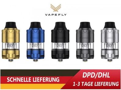 Vapefly Kriemhild 2 Subohm Clearomizer Set W Version