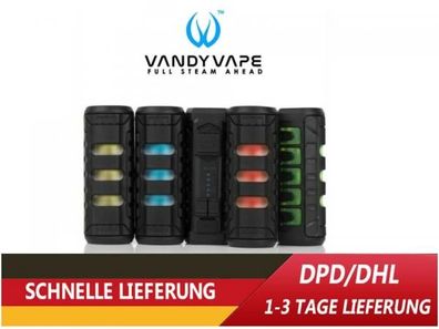 VandyVape AP 2ml 900mAh AP Mod - Box Mod