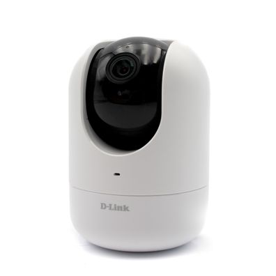 D-Link DCS-8526LH mydlink Full HD Pan & Tilt Wi-Fi Camera (Personenerkennung, 1080p