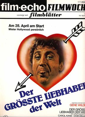 film-echo Filmwoche Ausgabe 1978 - Nr. 22