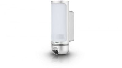 Bosch Smart Home Eyes Kamera F01U314889 Wifi Überwachungskamera Außen weiß