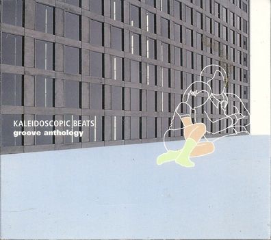 CD: Groove Anthology / Kaleidoscopic Beats (2001) Wave INDIGO 98322