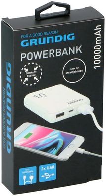 Grundig Powerbank (18,92€/1Stk)