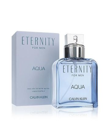 Calvin Klein Eternity Aqua Eau de Toilette 200ml Spray