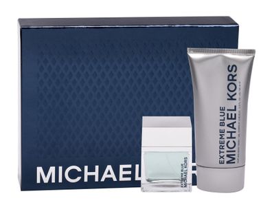 Michael Kors Extreme Blue On The Move Eau De Toilette Spray 70ml 70ml Set 2 Piec