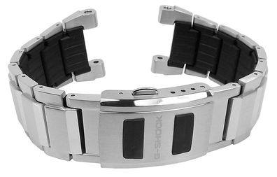 Casio G-Shock Uhrenarmband | Composite silberfarben MTG-B2000-1A