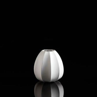 Goebel Kaiser Porzellan Concave Vase 16 cm - Concave Neuheit 2020 14004671