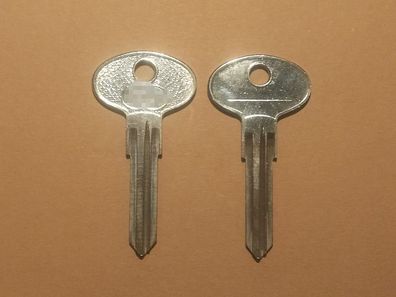 VW Oldtimer Schlüsselrohling für VW LT, T3 , VW Bully (#VW7)