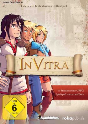 In Vitra - Adventure - Rollenspiel - Abenteuer - PC Download Version